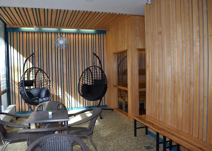 Amber Sea Hotel & Spa