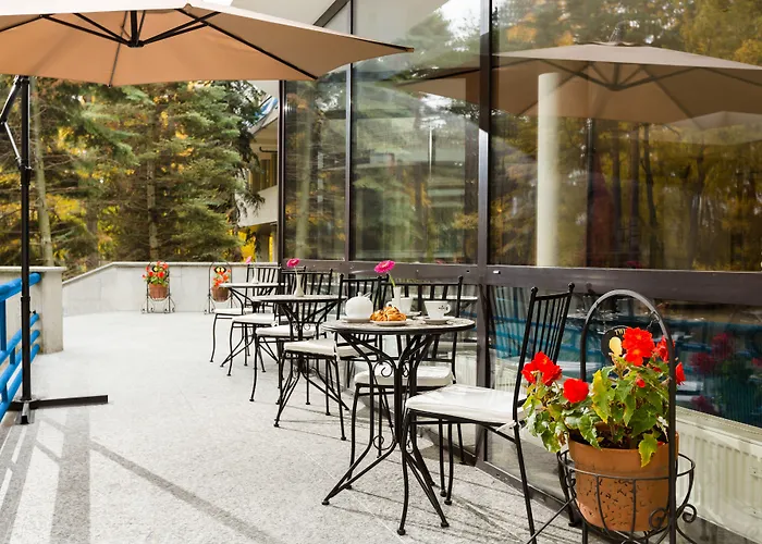 Daina Jurmala Beach Hotel