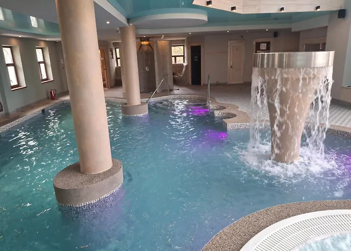 Pegasa Pils Spa Hotel