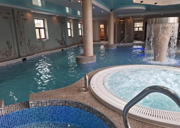 Pegasa Pils Spa Hotel