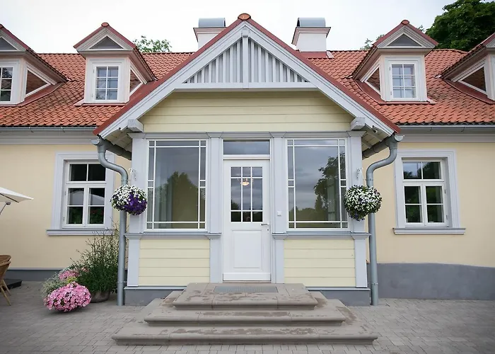 Private Manor Guest House & Spa Berkenes Muiza