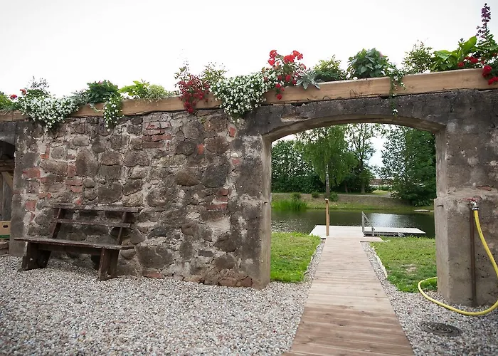 Private Manor Guest House & Spa Berkenes Muiza